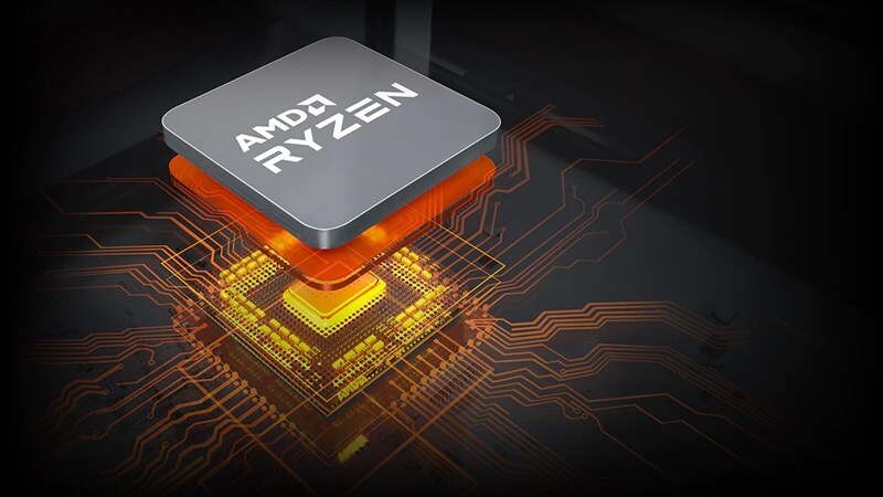 CPU AMD Ryzen 5 7000 Series và AMD Ryzen 7 7000 Series mạnh mẽ