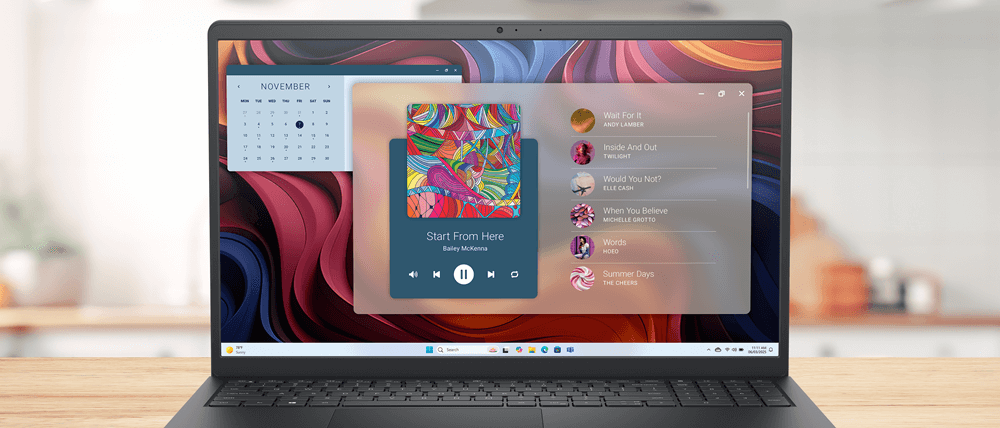 Dell 15 DC15255 trợ thủ đắc lực cho công việc