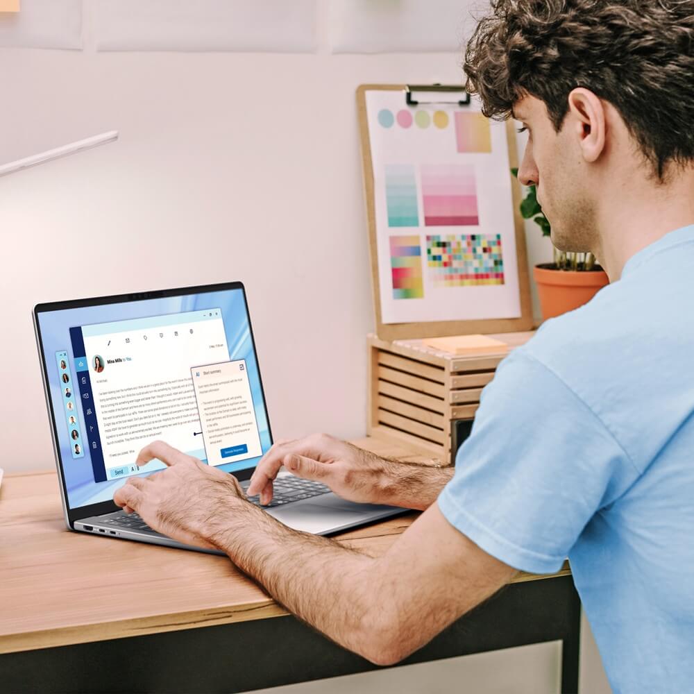 Dell 16 Plus DB14250 cấu hình đa dạng, mang đến nhiều lựa chọn