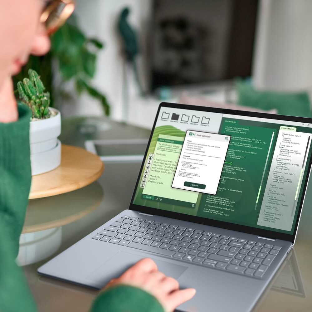 Dell 16 Plus DB16255 hiện đại, mạnh mẽ
