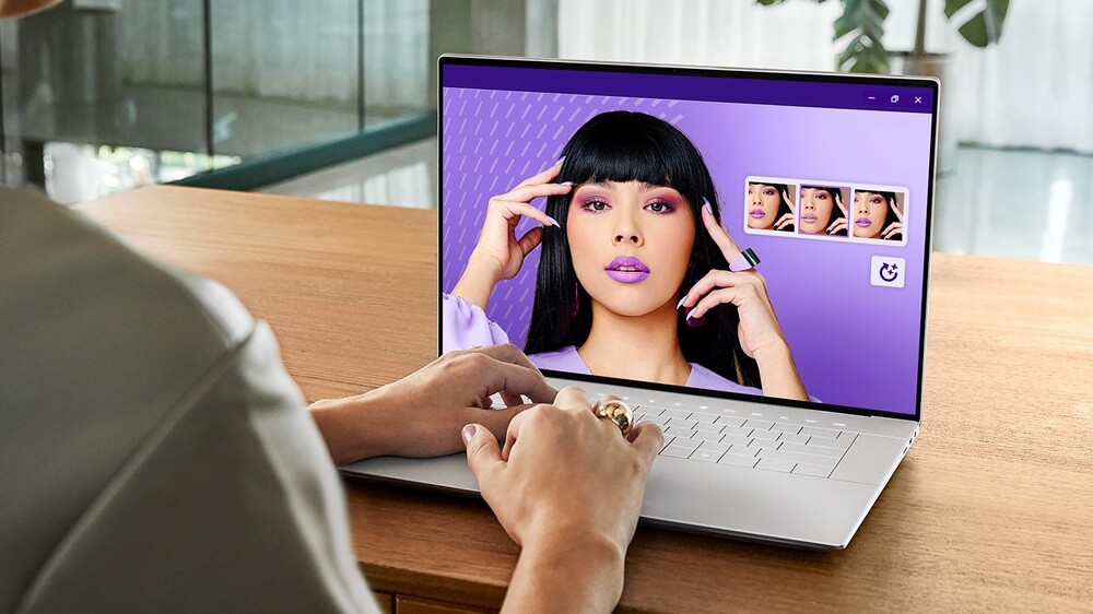 Dell 16 Premium DA1625 cho sáng tạo và trải nghiệm chiến game đỉnh cao