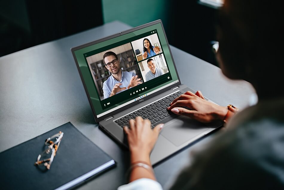 Dell Latitude 7650 hiện đại, mạnh mẽ