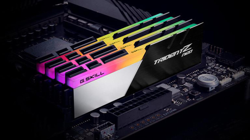 RAM DDR5 mượt mà, hiệu suất cao