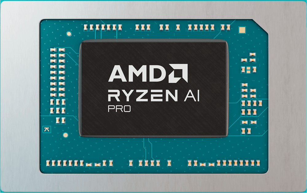 CPU AMD Ryzen hỗ trợ AI xử lý tác vụ thông minh