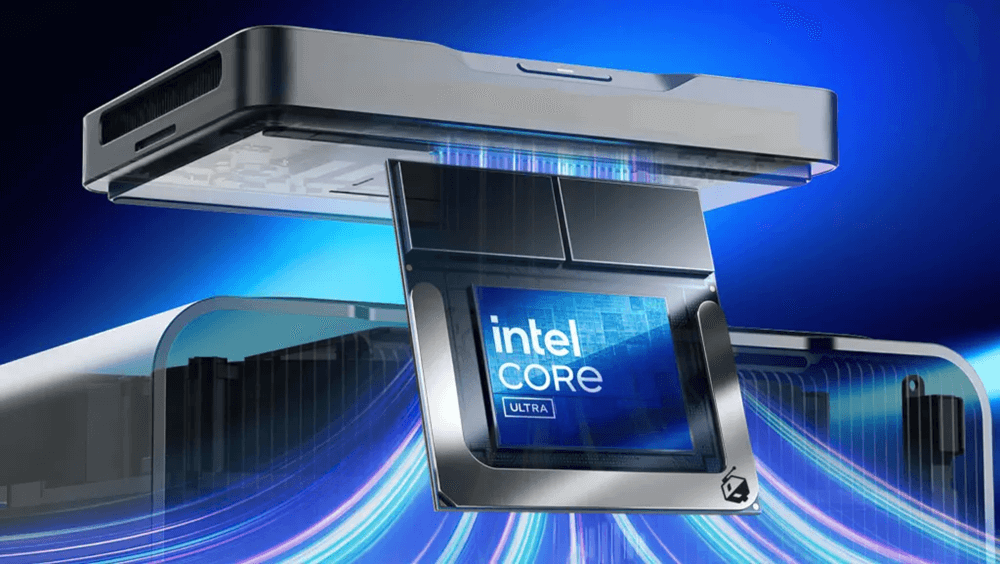 Hiệu suất mạnh mẽ đến từ CPU Intel Core Ultra 5 Series 2 - Lunar Lake