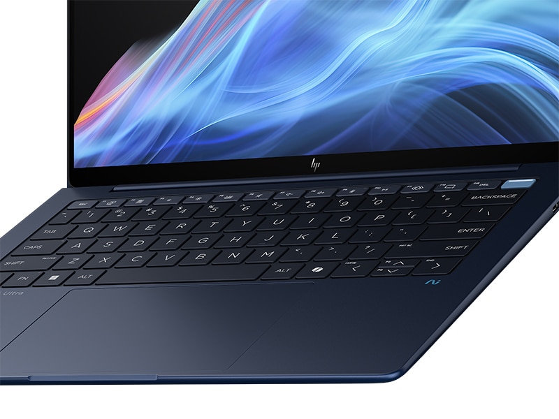 HP EliteBook Ultra G1i gọn nhẹ, sang trọng