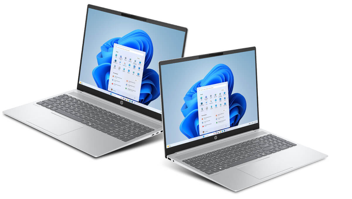 HP OmniBook 5 16 BC1047NR tinh gọn, tinh tế, đáng tin cậy