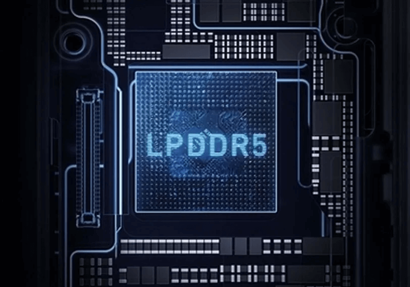 RAM LPDDR5 tăng tốc công việc