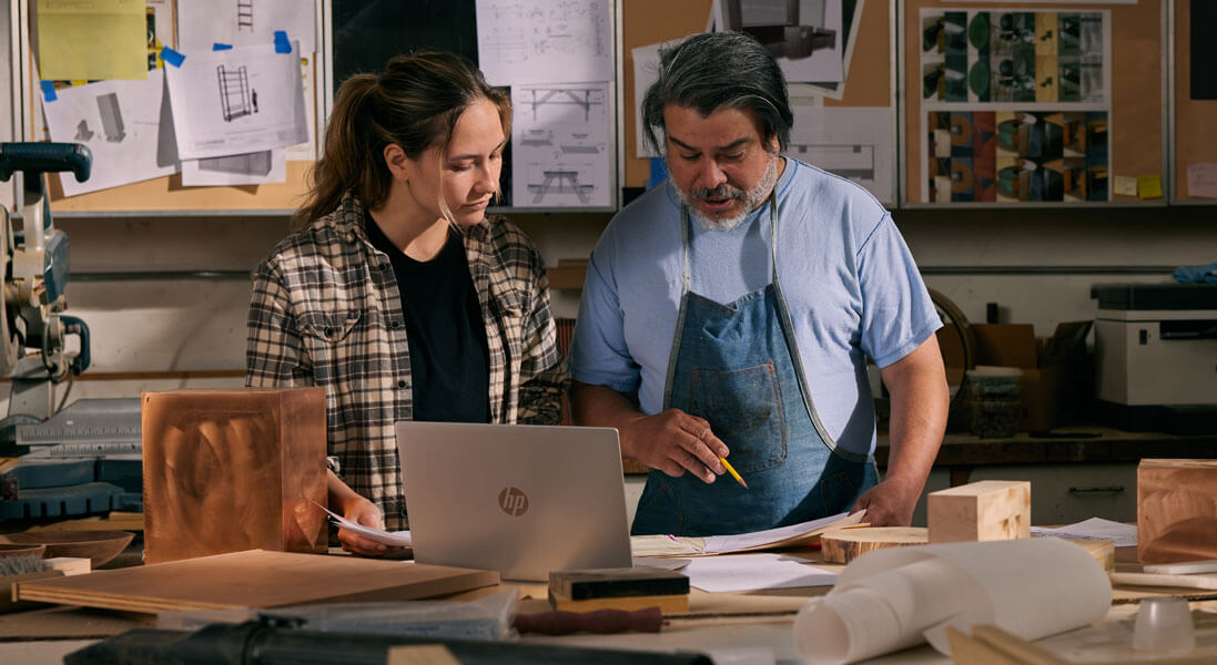 HP ProBook 440 G11: Laptop thương mại, bảo mật hiện đại