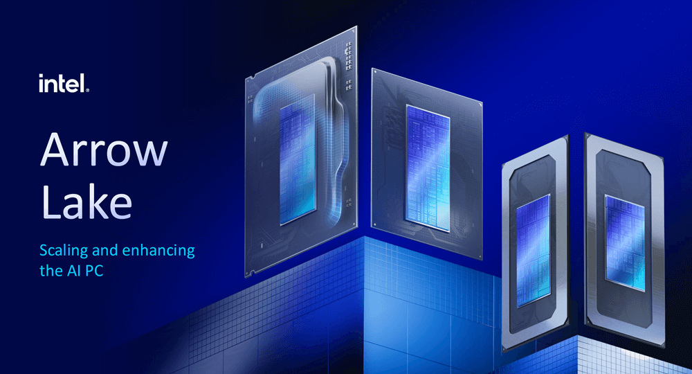 Intel Core Ultra 5 Series 2 - Arrow Lake mạnh mẽ