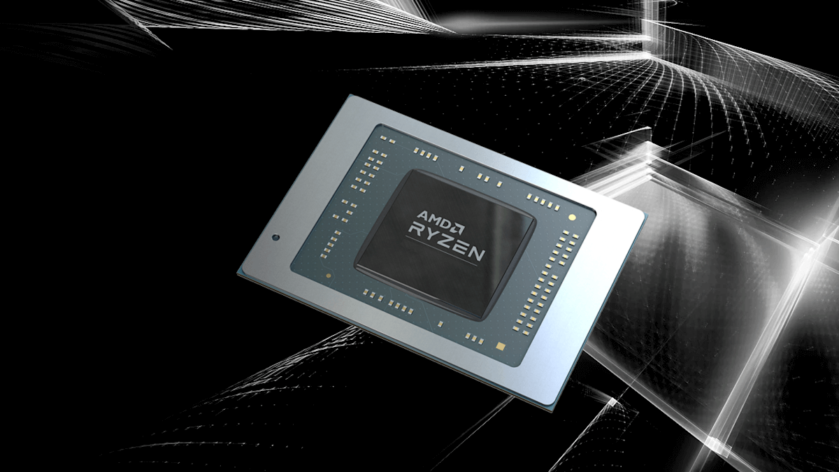 CPU AMD Ryzen AI 300 Series -Krackan Point mạnh mẽ, hỗ trợ AI