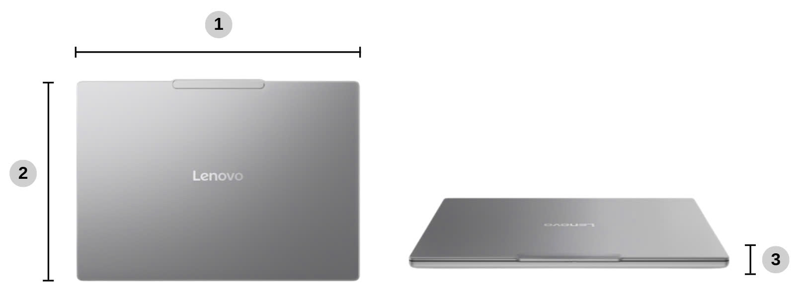 Lenovo IdeaPad Pro 5 14ASP10 nhỏ gọn, di chuyển dễ dàng