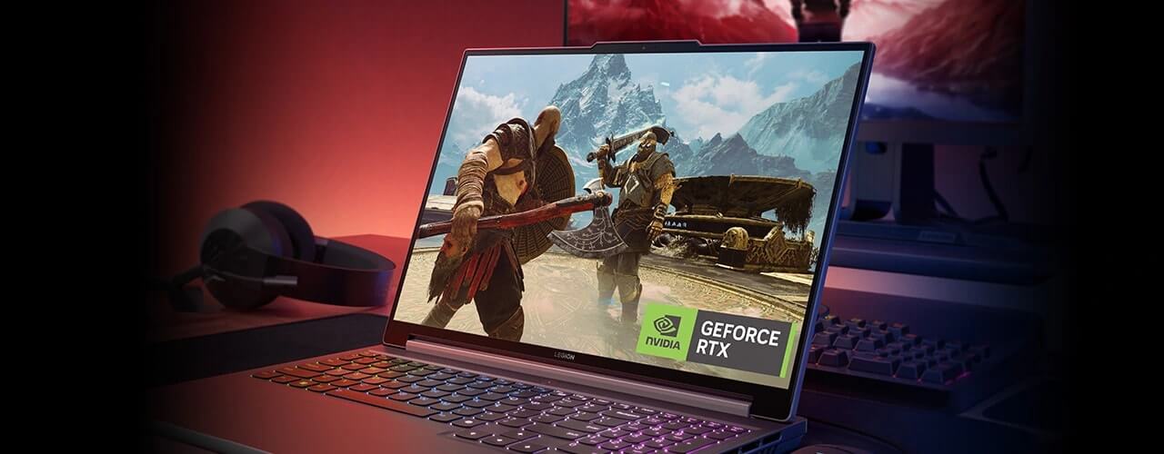 GPU NVIDIA GeForce RTX 4060 và 4070 dành cho kỷ nguyên AI