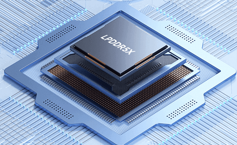 RAM LPDDR5x tăng hiệu suất & tiết kiệm năng lượng