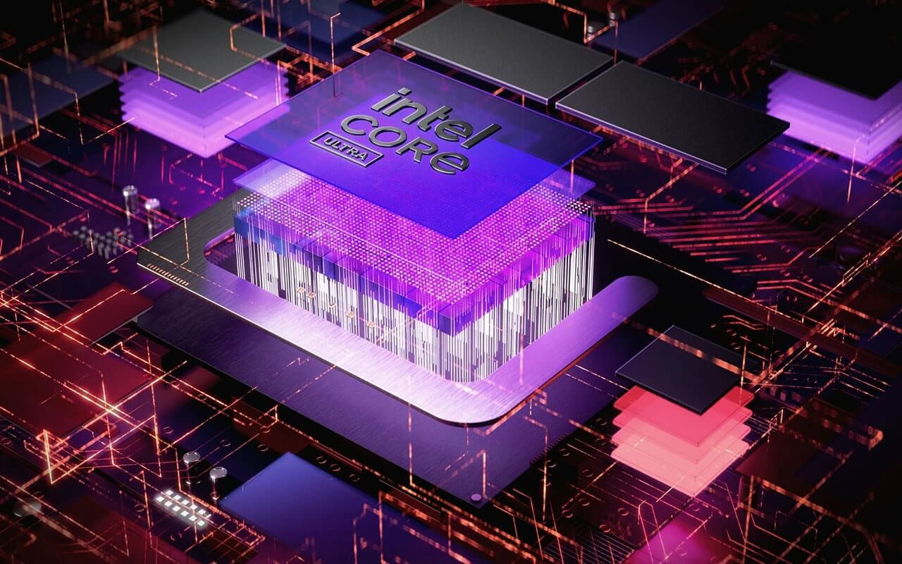 Sức mạnh bứt phá từ CPU Intel Core Ultra Series 2
