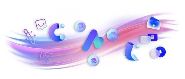 Lenovo Yoga 7 2 in 1 16ILL10 tính năng AI hiện đại