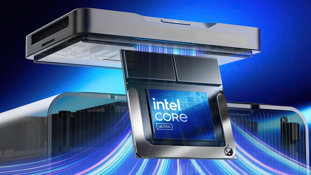 Vi xử lý Intel Ultra 7 Series 2 Lunar Lake mạnh mẽ