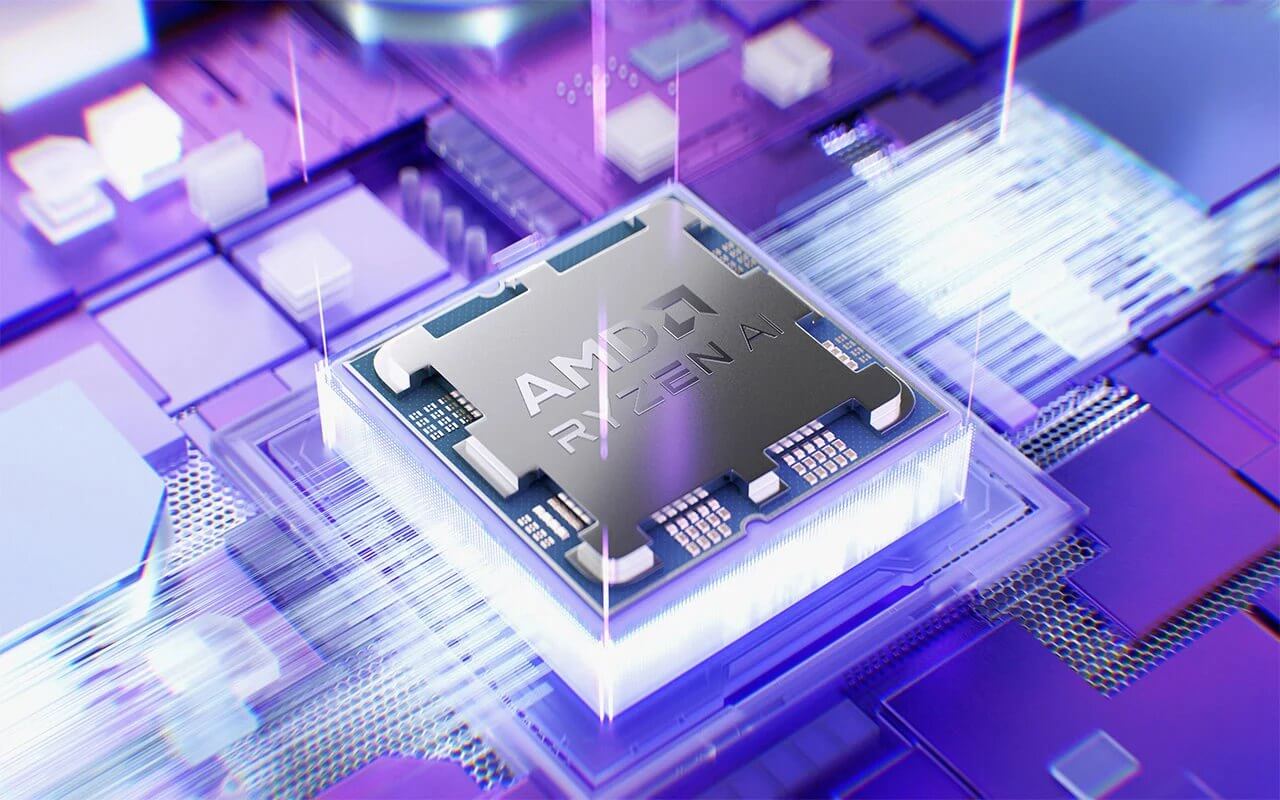 AMD Ryzen AI 300 Series: "Bộ não" mạnh mẽ với hiệu năng AI đỉnh cao