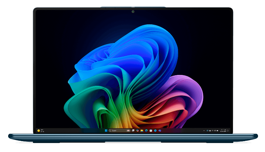 Tấm nền OLED và độ phân giải UHD+ hiển thị sắc nét