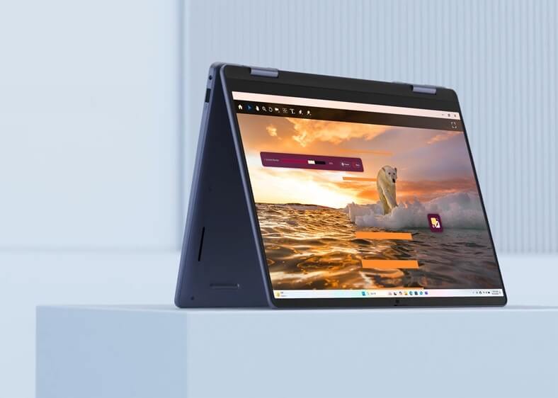 Dell 14 Plus 2 in 1 DB04255 mạnh mẽ