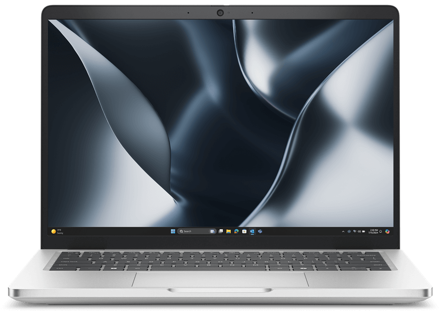 Dell Pro 13 Plus PB13255 Ryzen 5 220 RAM 16GB SSD 256GB 13.3 inch FHD+ Windows 11