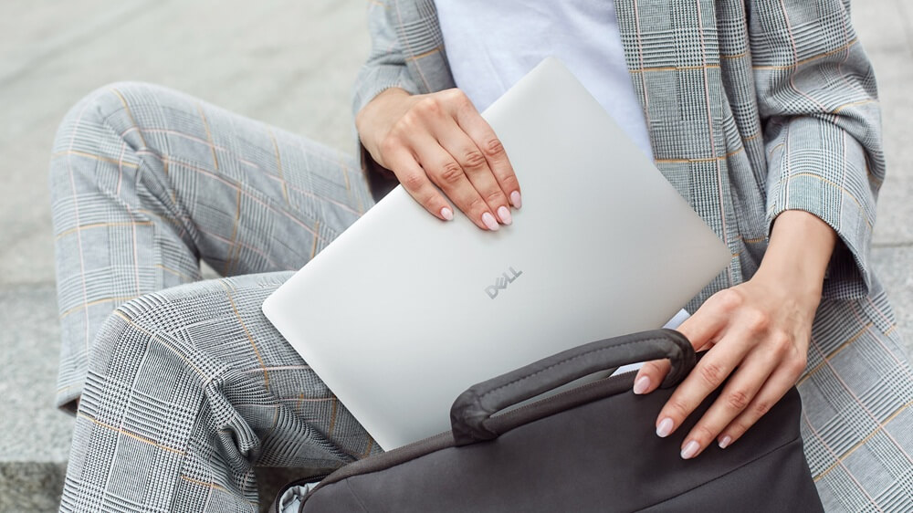 Laptop Dell Pro 14 PC14250 nhanh, mượt, linh hoạt