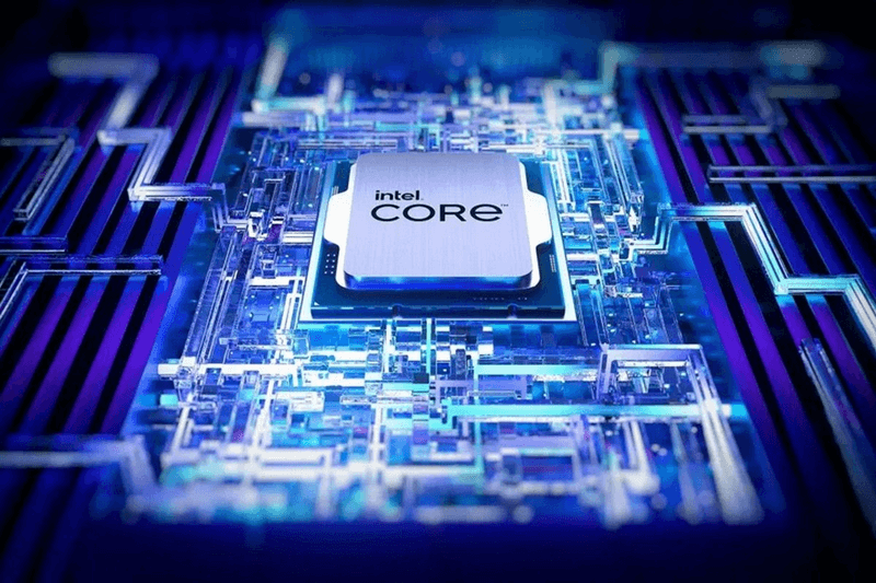 CPU Intel tối ưu hiệu năng và năng lượng