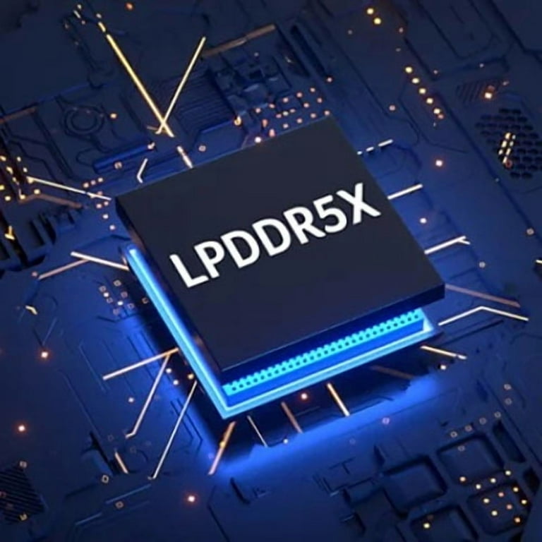 RAM LPDDR5x tốc độ nhanh, hiệu suất mạnh