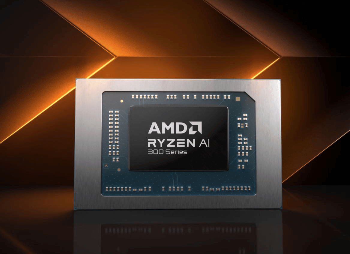 AMD Ryzen AI 300 Series hiệu năng mạnh mẽ