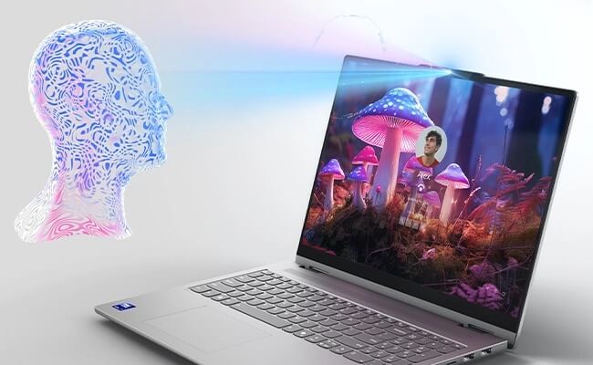 CPU Intel Core Ultra 7 Series 2 tích hợp AI mạnh mẽ và hiệu suất cao