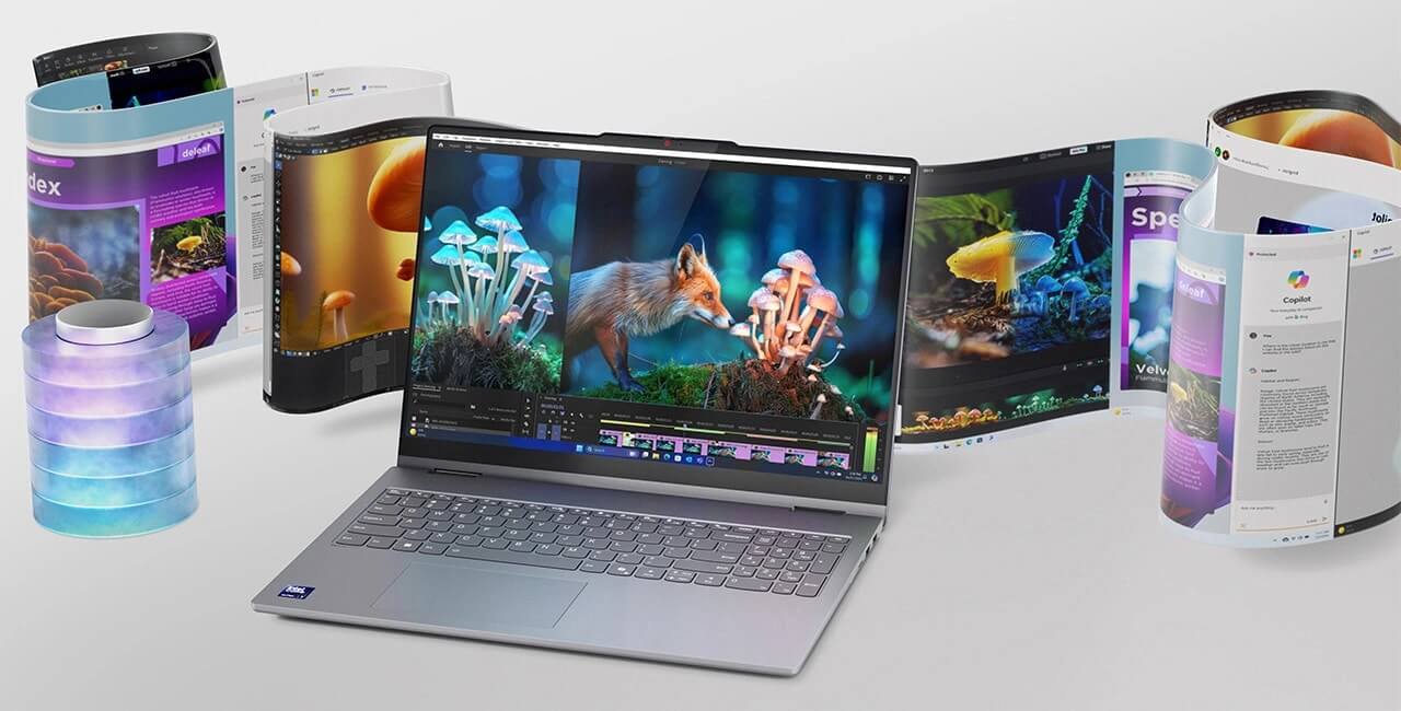 Lenovo IdeaPad 5 2 in 1 16IAL10 linh hoạt và mạnh mẽ