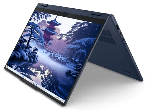 Lenovo IdeaPad 5 2 in 1 16IAL10 xoay gập tiện lợi