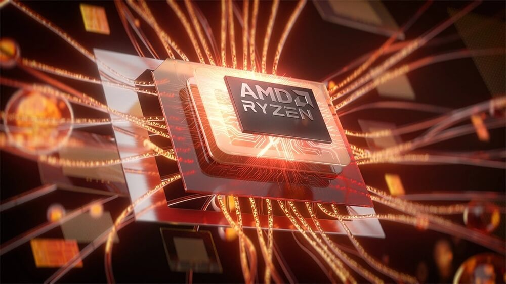 CPU AMD Ryzen AI 7 350 hỗ trợ tối ưu