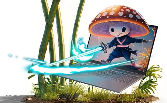 Lenovo IdeaPad Slim 5 16AKP10 hiển thị rõ ràng và ổn định