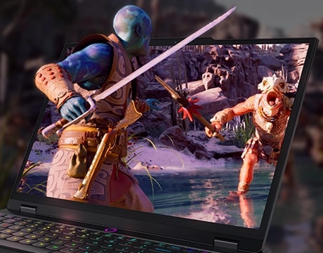 Lenovo Legion 6 16IAX10 mang đến hình ảnh chuẩn điện ảnh