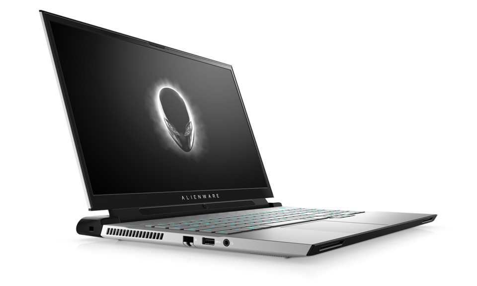 Alienware M17 R4 Core i7-10870H RAM 16GB SSD 512GB RTX 3060 15.6 inch FHD Windows 10