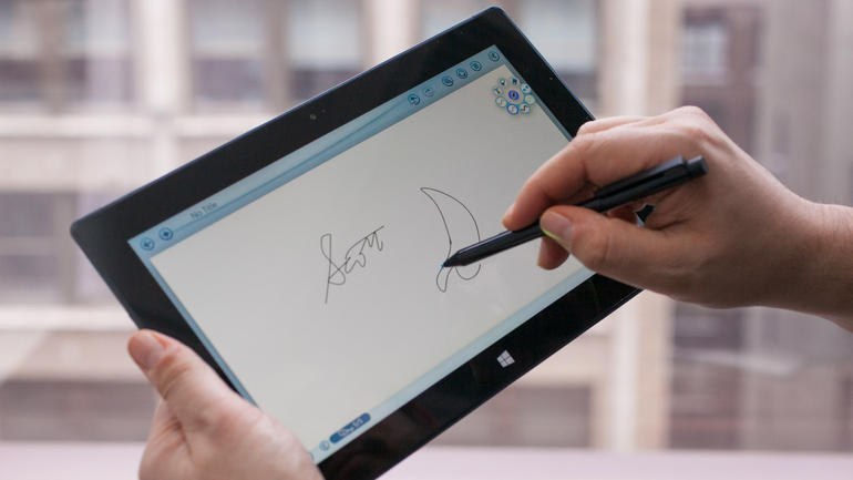 Microsoft Surface Pro 4 New 2015 - 1