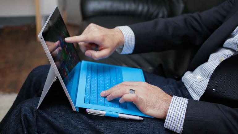 Microsoft Surface Pro 4 New 2015 - 3