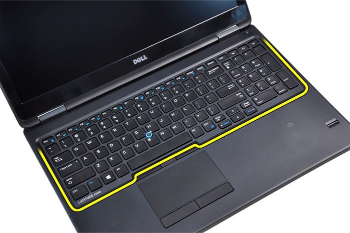 Dell Latitude E5550 Core i5 5300U 15.6 inch Full HD Win 8.1 Pro