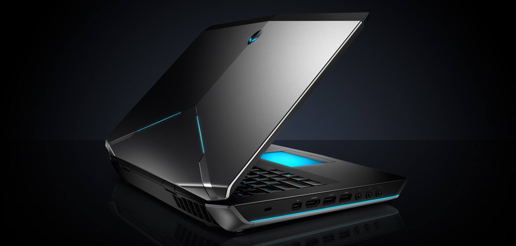 Dell Alienware 17 Skylake Core i7 6700HQ 17.3 inch Windows 10