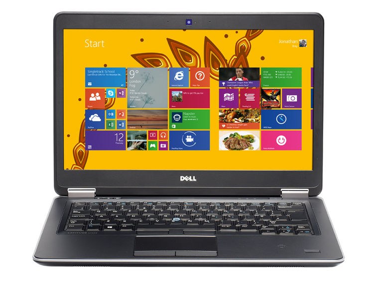 Dell Latitude E7440 Core i5 4300U 4GB SSD 128GB Win 8 Pro