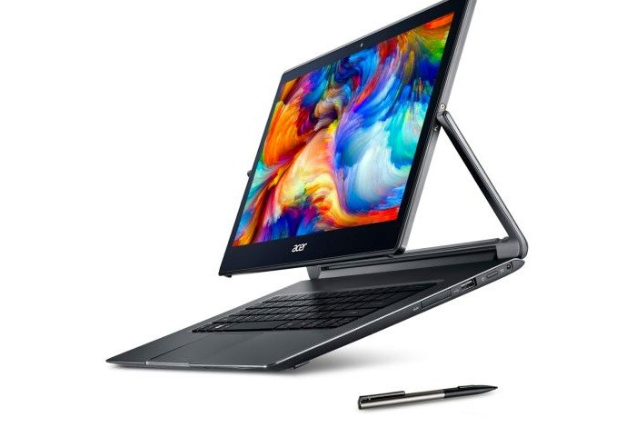 Acer Aspire R 13 R7-70NC Core i7 5500U 13.3 inch FHD Win 8.1 Cảm ứng