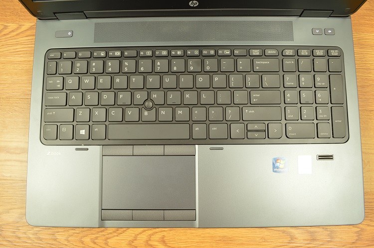 HP Zbook 14 G2 Core I7 BroadWell 5600U AMD FIRE 4150 FullHD Cảm ứng