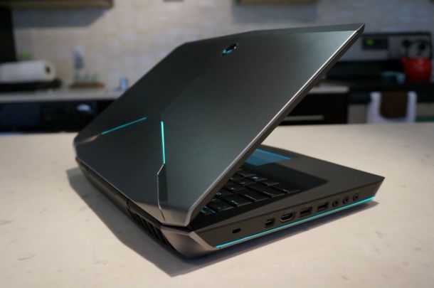 Alienware 14 R3 Core i5 4200M 8GB 500GB 14