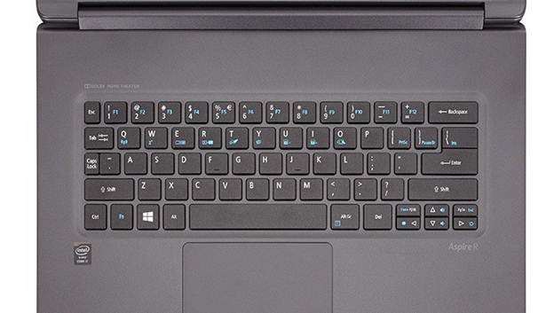 Acer Aspire R 13 R7-70NC Core i7 5500U 13.3 inch FHD Win 8.1 Cảm ứng