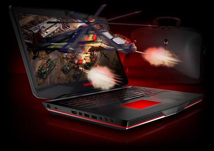 Dell Alienware 17 Skylake Core i7 6700HQ 17.3 inch Windows 10