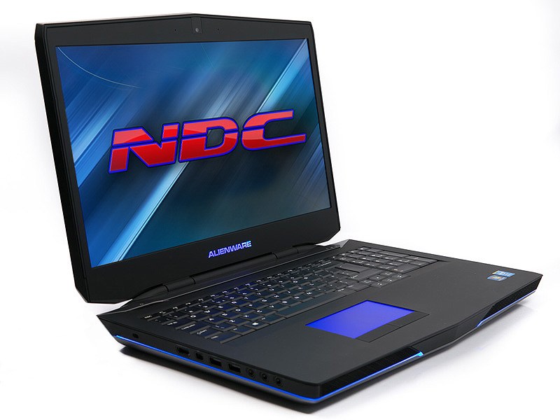 Dell Alienware 17 Skylake Core i7 6700HQ 17.3 inch Windows 10