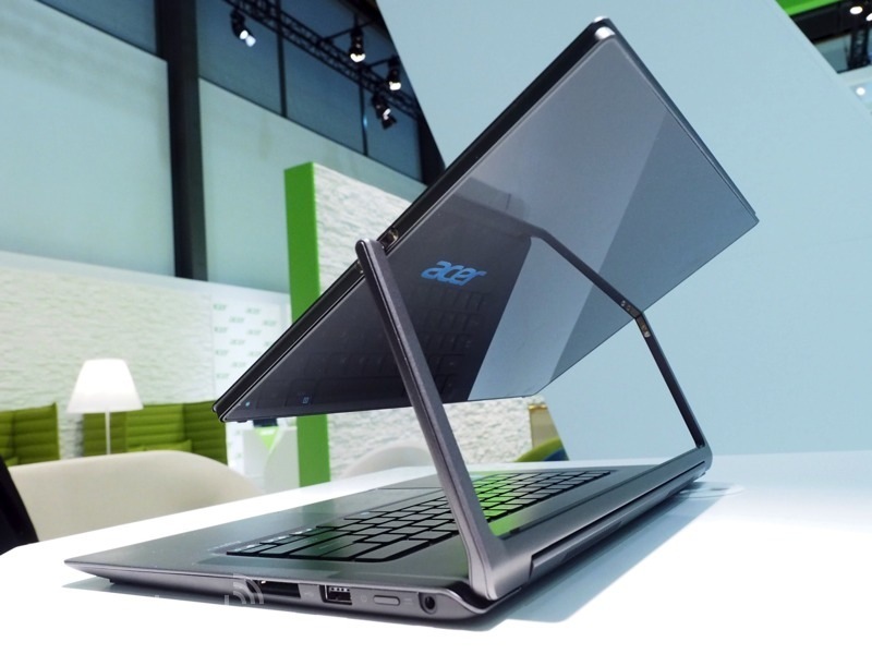 Acer Aspire R 13 R7-70NC Core i7 5500U 13.3 inch FHD Win 8.1 Cảm ứng