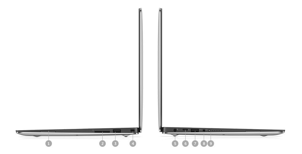 Dell XPS 13 9350 giá rẻ nhất 02