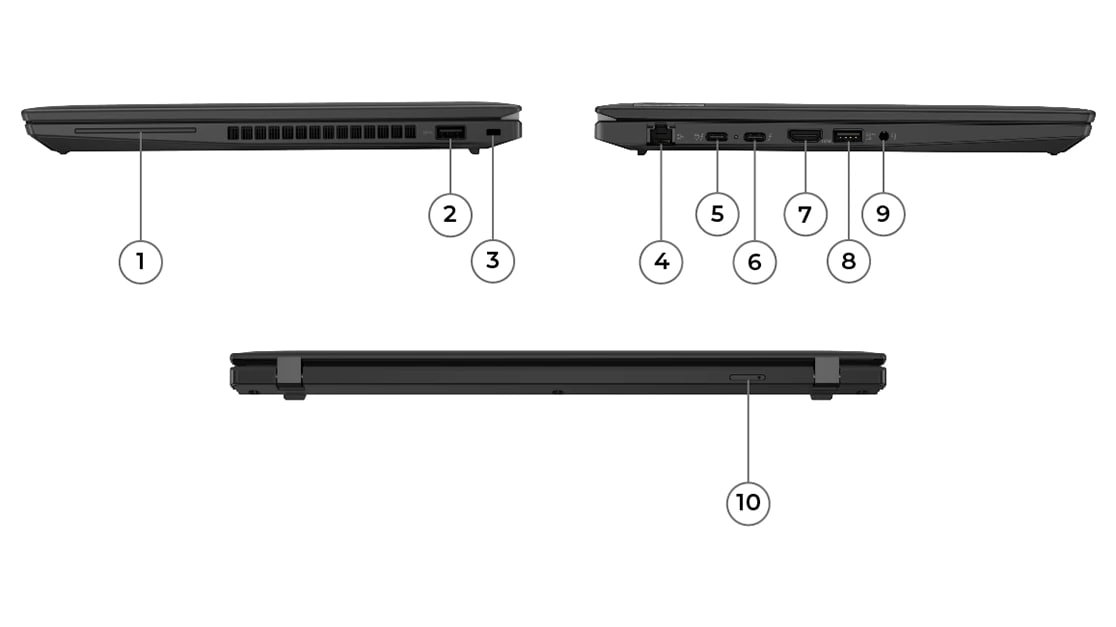 Đánh giá chi tiết về laptop Lenovo ThinkPad T14 Gen 3